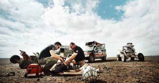 RMF Marocco Challenge